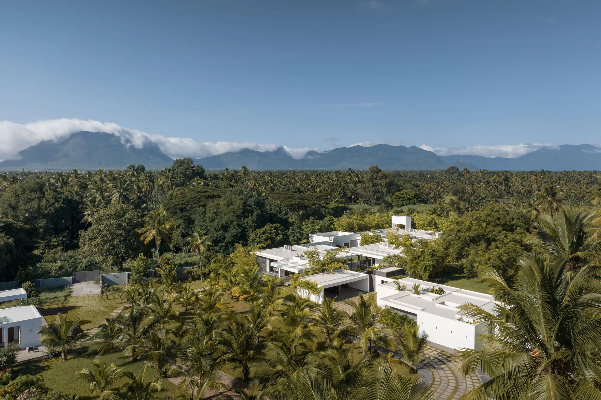 Architecture Projects in Coimbatore ICON Design Studio Portfolio