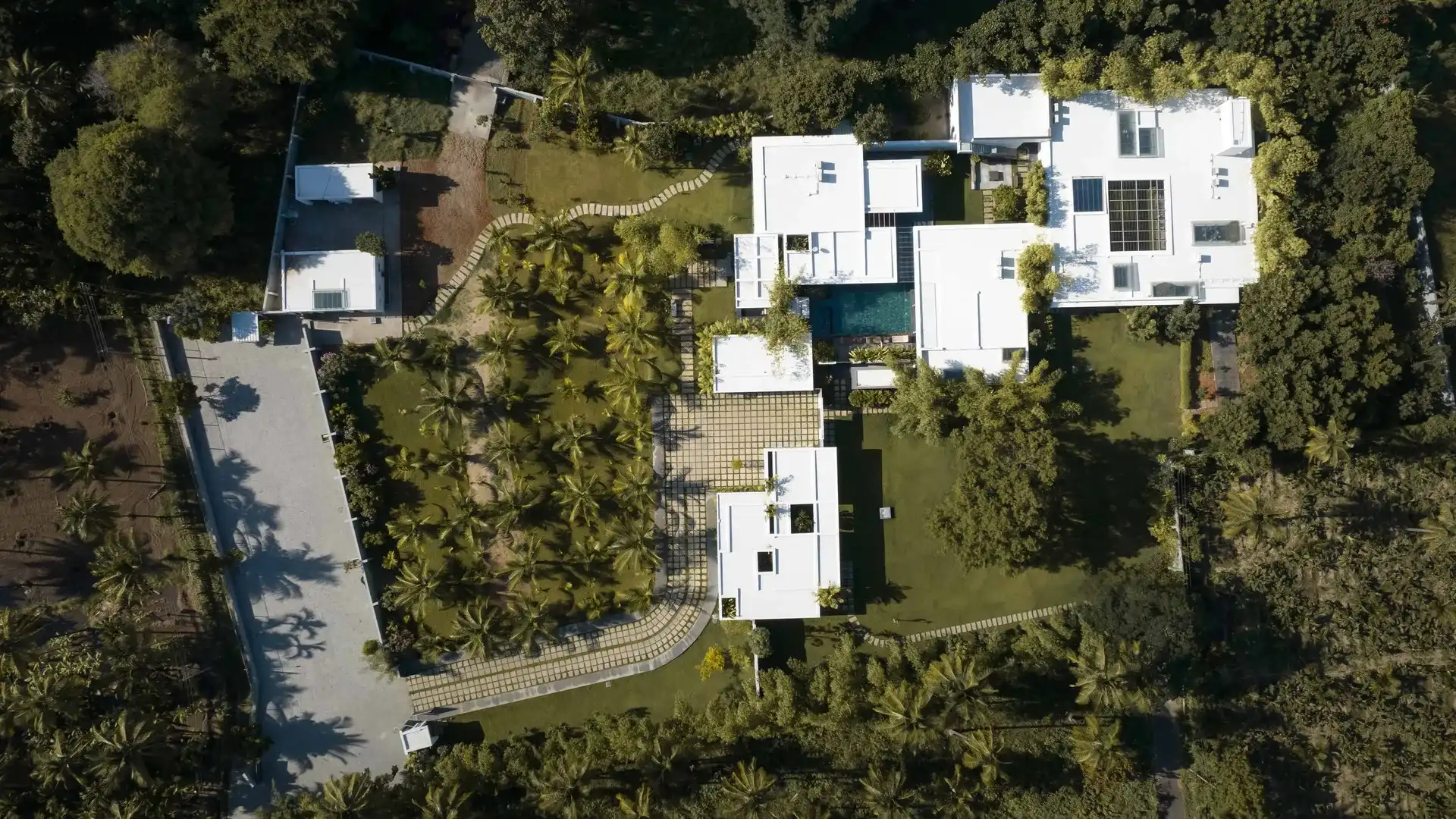 Residential architecture design by architect in Coimbatore ICON Design Studio