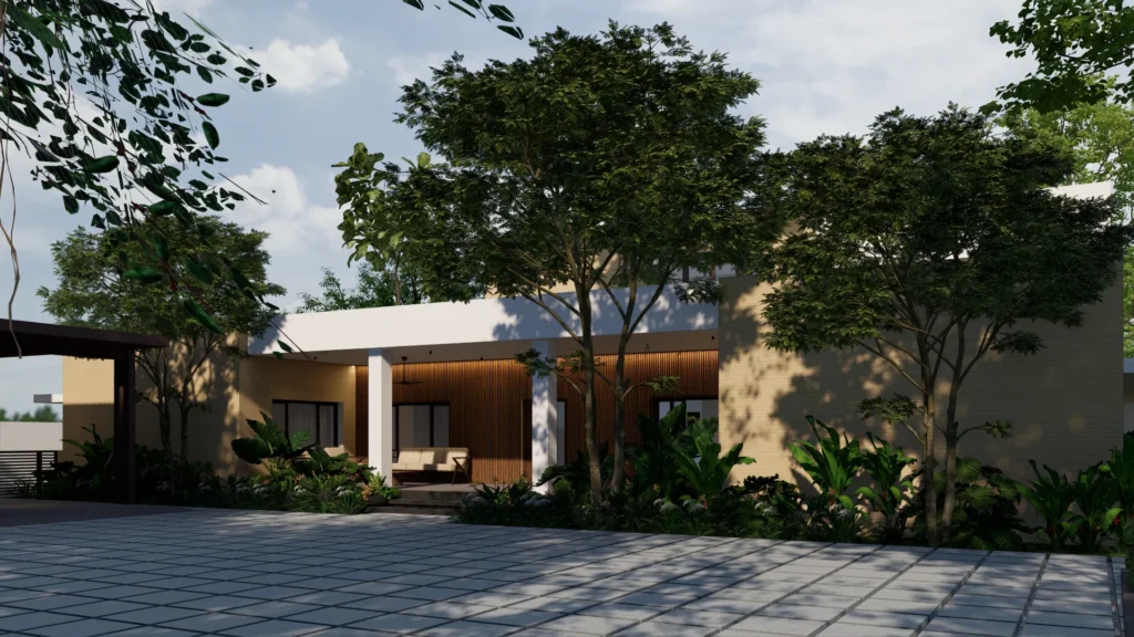 Mr.Sivaram Residence
