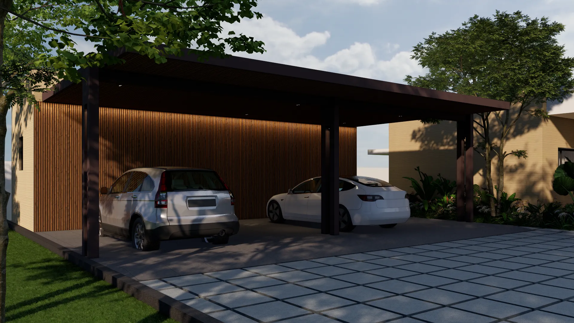 Mr.Sivaram Residence