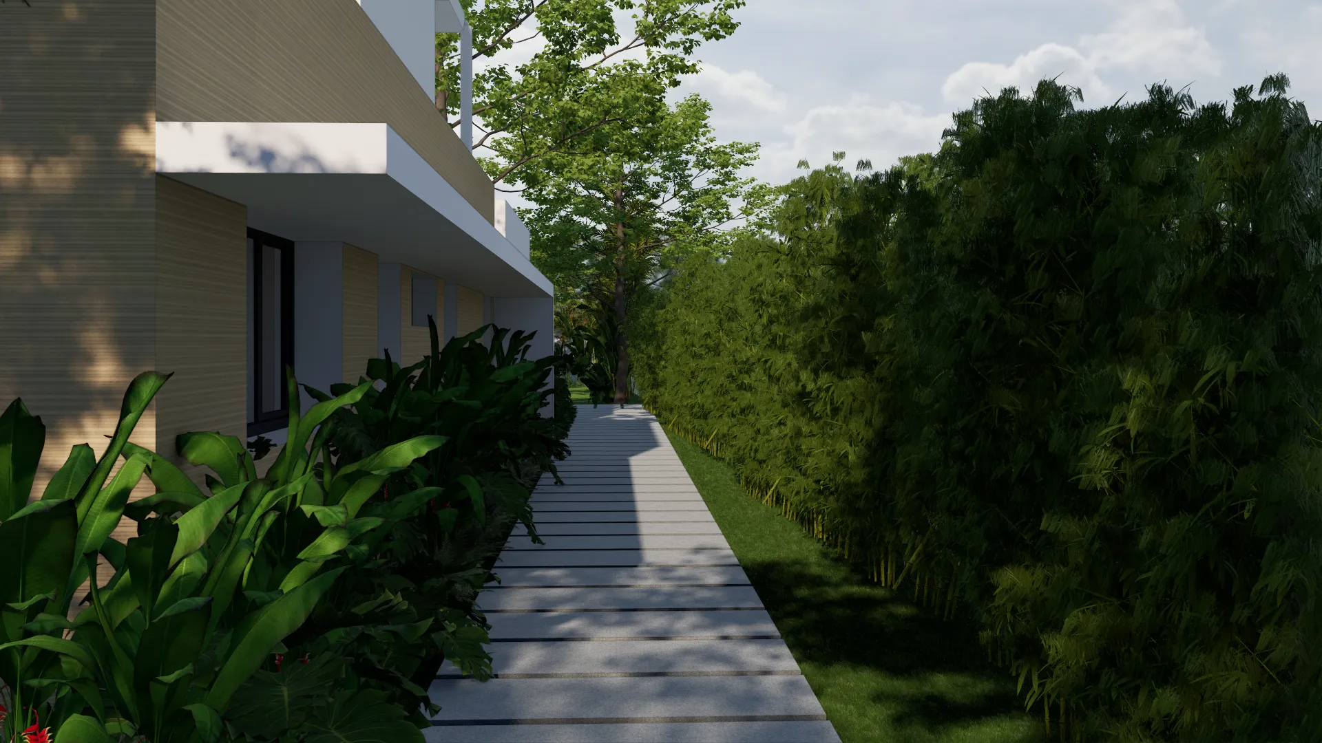Mr.Sivaram Residence