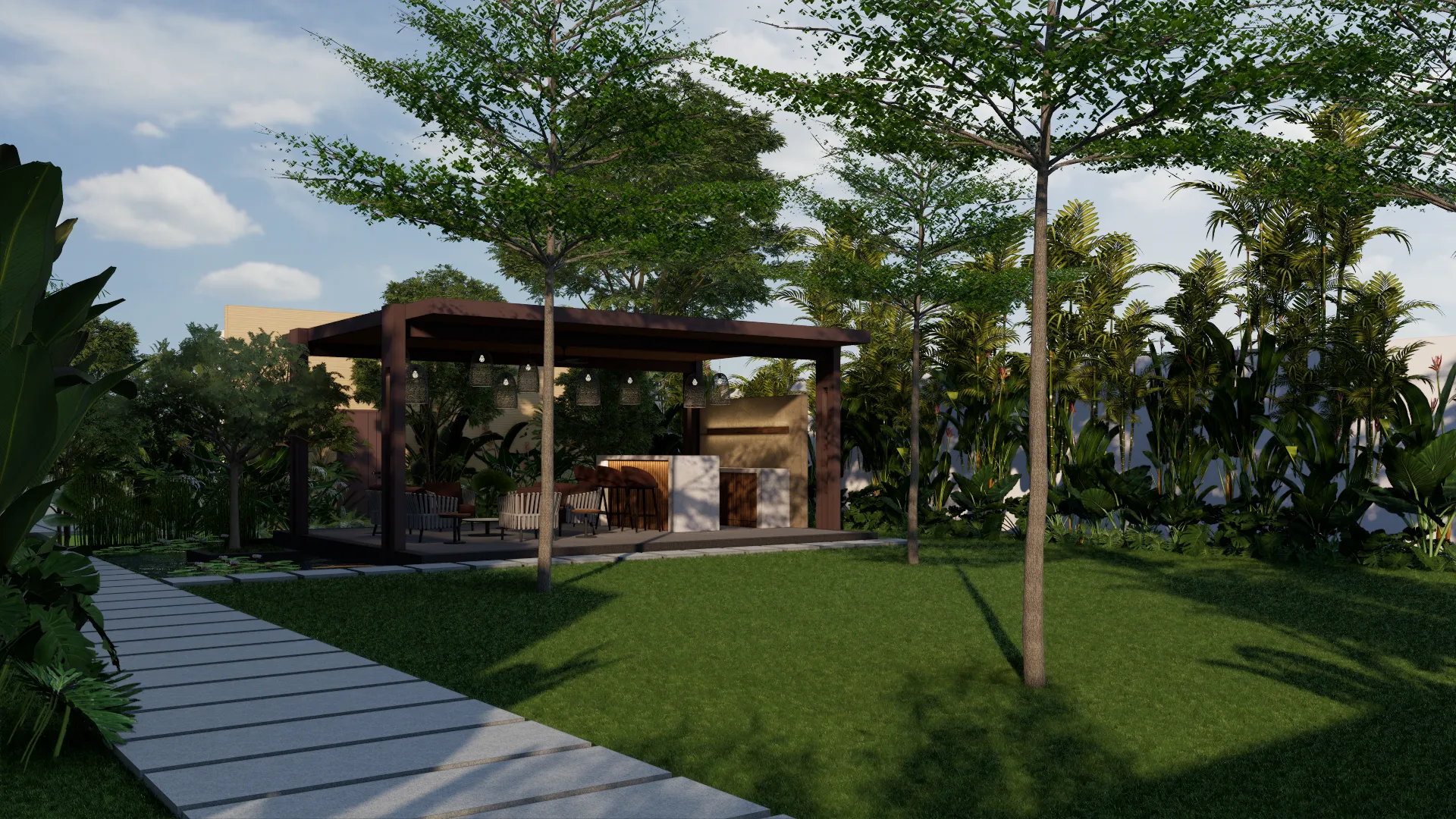 Mr.Sivaram Residence