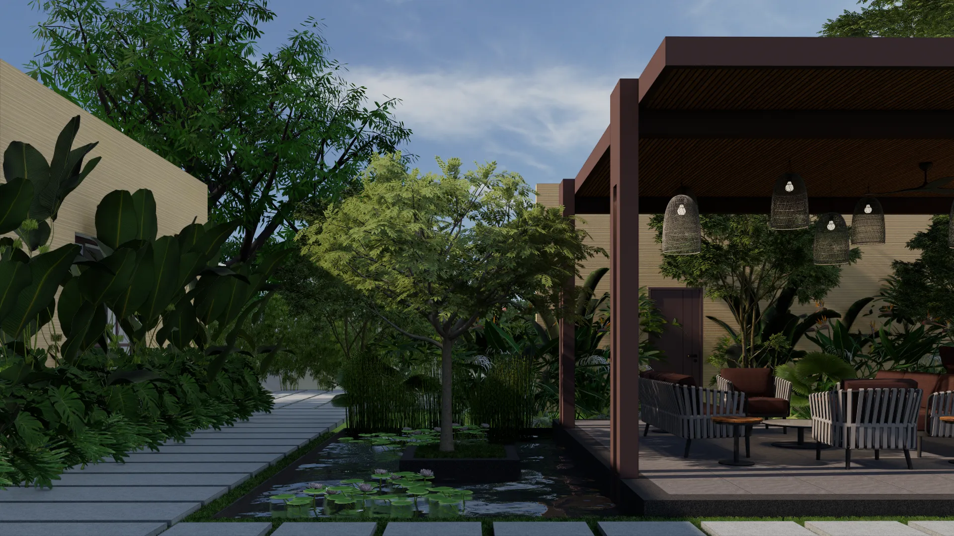 Mr.Sivaram Residence