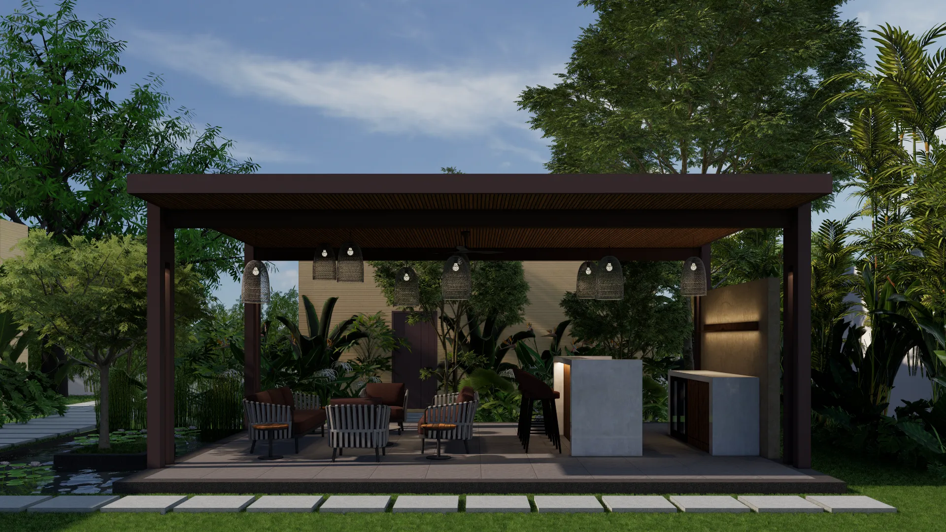 Mr.Sivaram Residence