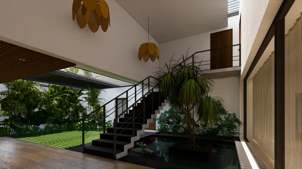 Mr.Sivaram Residence