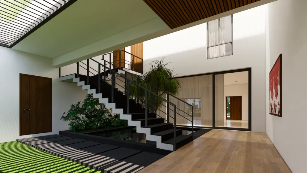Mr.Sivaram Residence